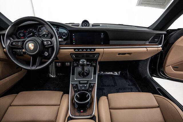 2024 Porsche 911 Carrera 4S