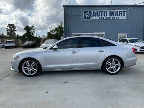 2015 Audi A6 2.0T Premium Plus