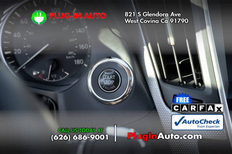 2019 Infiniti Q50 3.0T Signature Edition