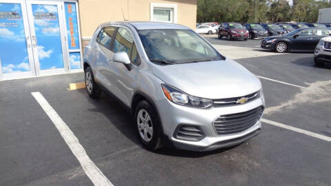 2017 Chevrolet Trax LS