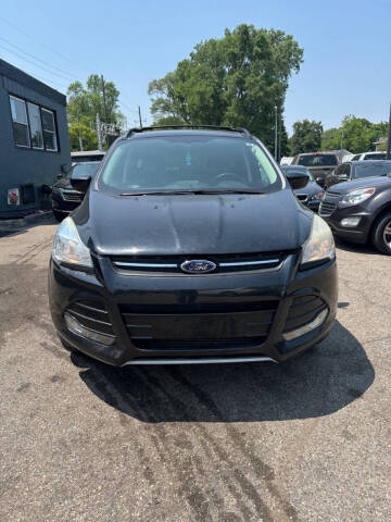 2013 Ford Escape SE