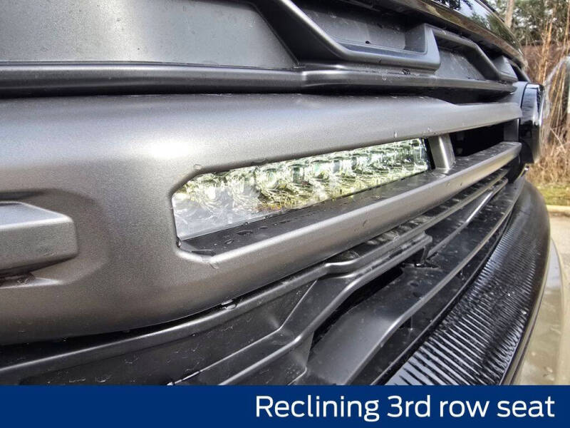 2026 Ford Expedition Tremor