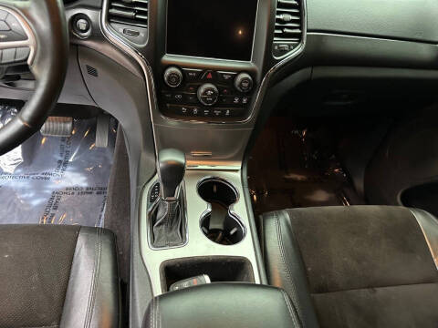 2018 Jeep Grand Cherokee Altitude