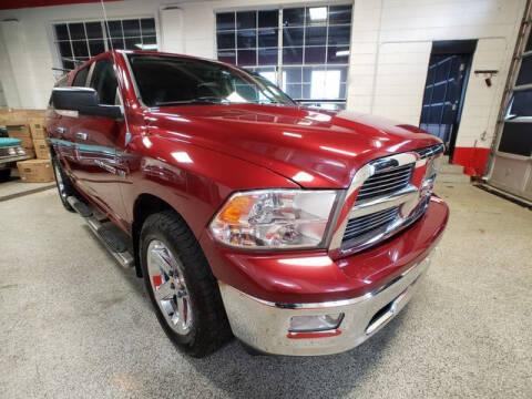 2011 RAM 1500