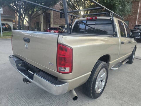 2005 Dodge Ram 1500