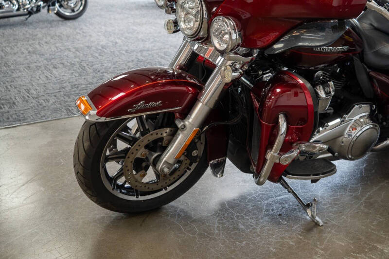 2017 Harley-Davidson Ultra Limited