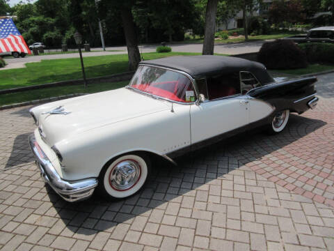 1956 Oldsmobile Ninety-Eight