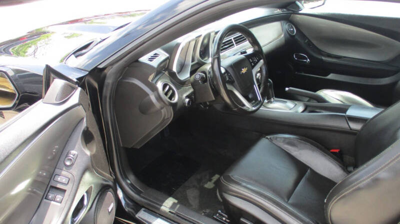 2013 Chevrolet Camaro SS