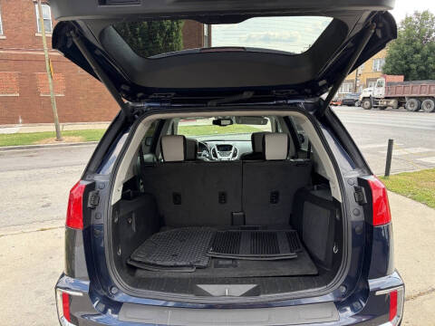 2016 GMC Terrain SLT