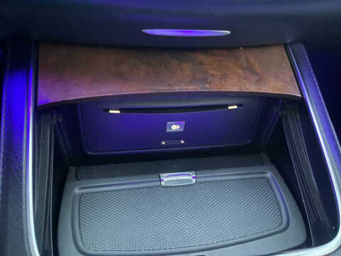 2014 Mercedes-Benz S-Class S 550 4MATIC