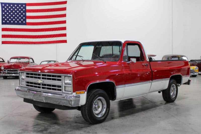 1981 Chevrolet C/K 10 Series C10