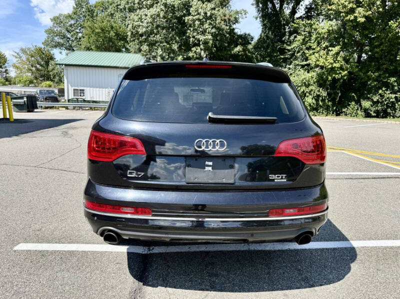 2015 Audi Q7 3.0T quattro Premium Plus