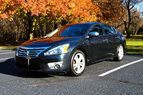 2014 Nissan Altima 3.5 SV
