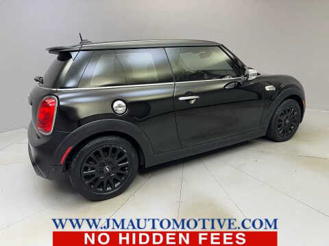 2019 MINI Hardtop 2 Door Cooper S