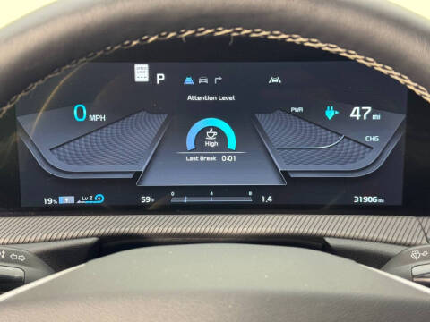 2022 Kia EV6 GT-Line