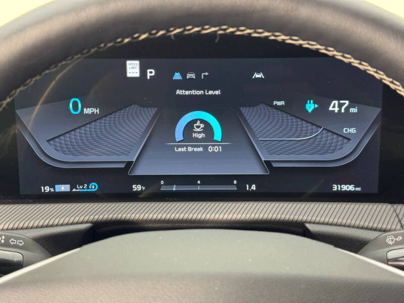 2022 Kia EV6 GT-Line