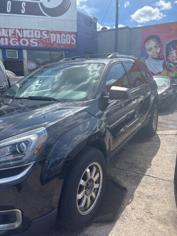 2015 GMC Acadia SLE-2