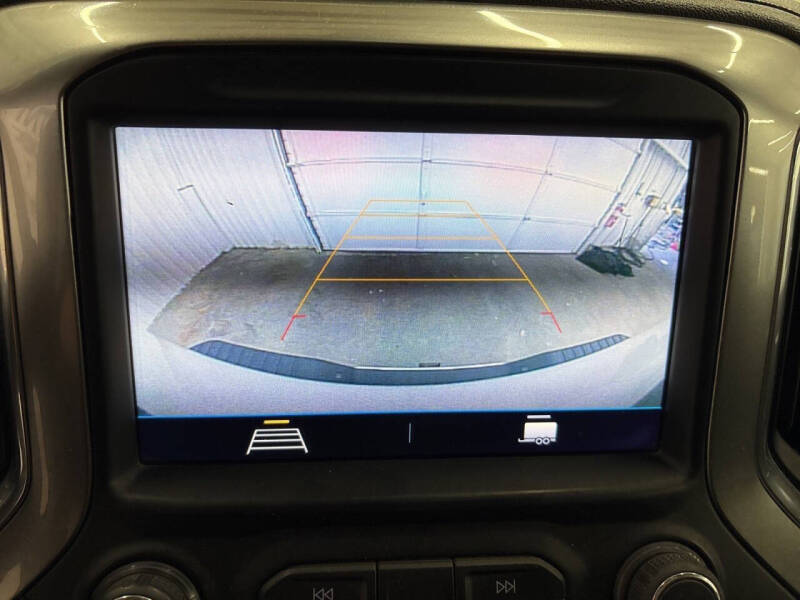 2020 Chevrolet Silverado 2500HD