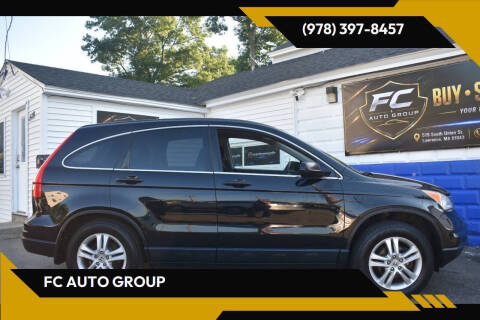 2011 Honda CR-V