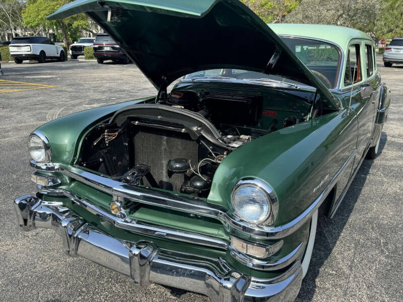 1953 Chrysler Windsor