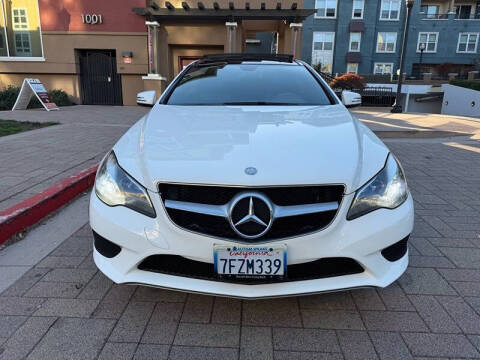 2014 Mercedes-Benz E-Class E 350