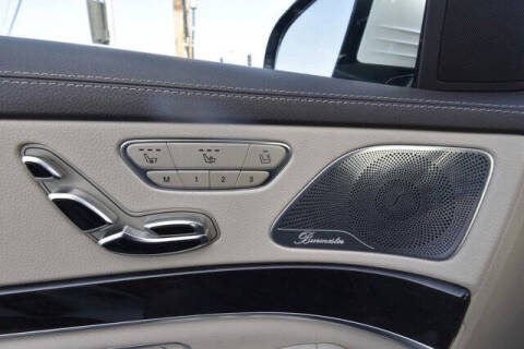 2014 Mercedes-Benz S-Class S 550