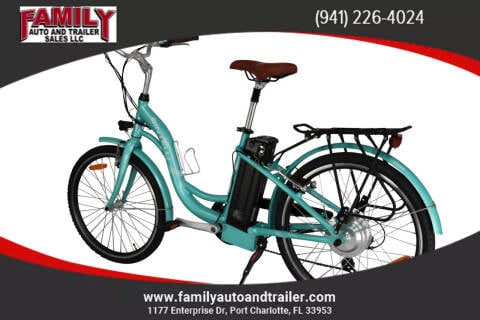 2023 BINTELLI JOURNEY for sale at Family Auto and Trailer Sales LLC in Port Charlotte FL