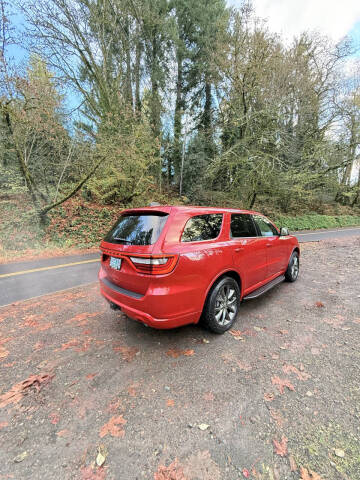 2014 Dodge Durango SXT