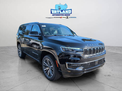 2025 Jeep Wagoneer Series II