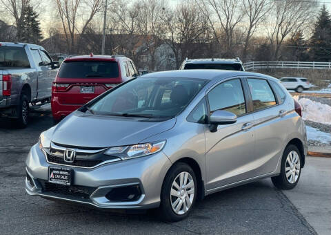 2019 Honda Fit for sale at North Imports LLC in Burnsville MN