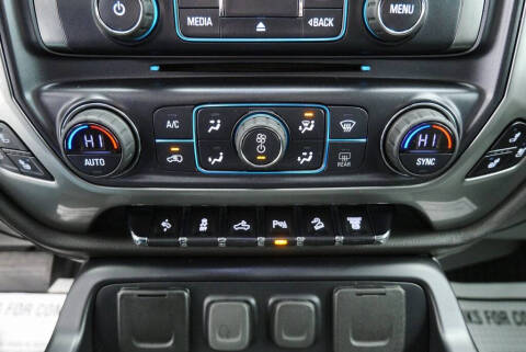 2019 Chevrolet Silverado 2500HD