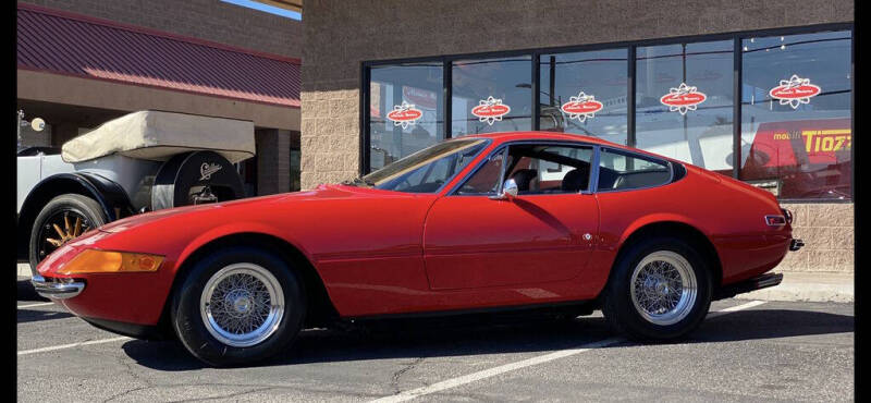 1971 Ferrari DAYTONA