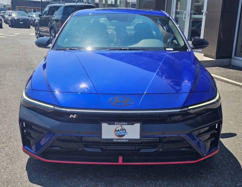 2024 Hyundai ELANTRA N for sale at Autos by Talon in Seattle, WA