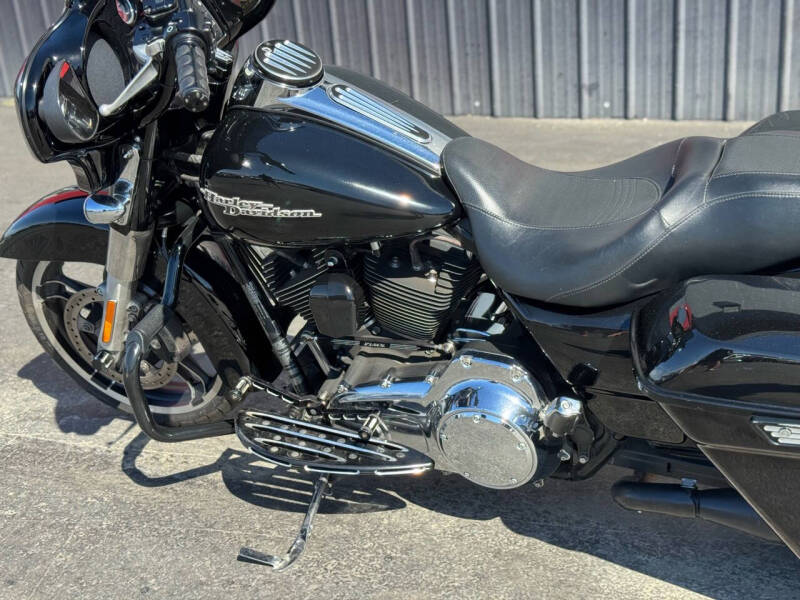 2014 Harley-Davidson Street Glide Custom