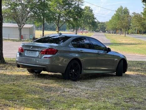 2012 BMW 5 Series for sale at Vencor Auto Group in Vineland, NJ