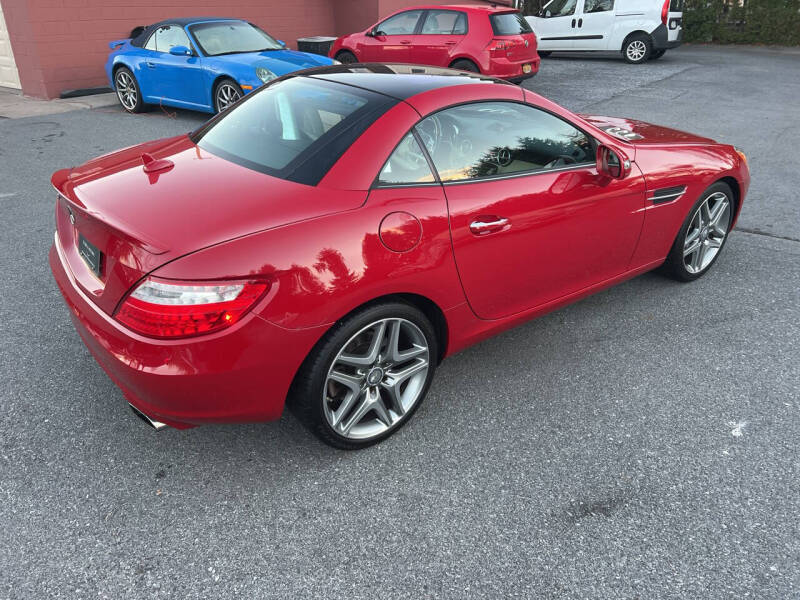 2014 Mercedes-Benz SLK SLK 250