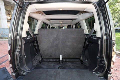 2015 Land Rover LR4 HSE