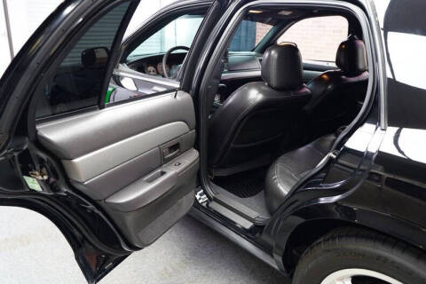 2003 Mercury Marauder