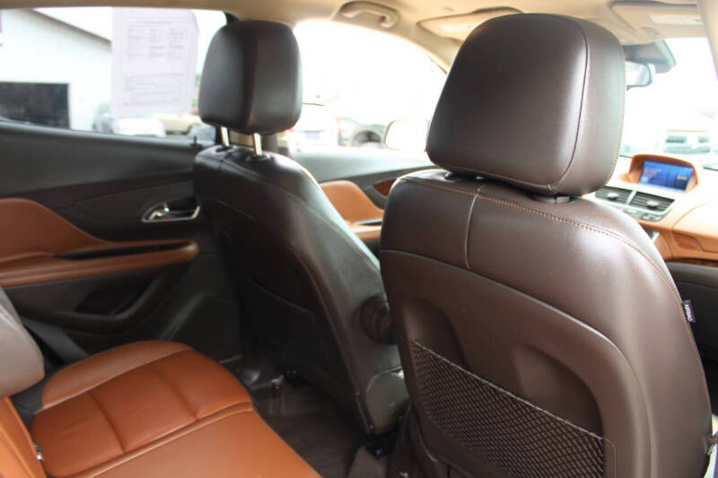 2014 Buick Encore Leather