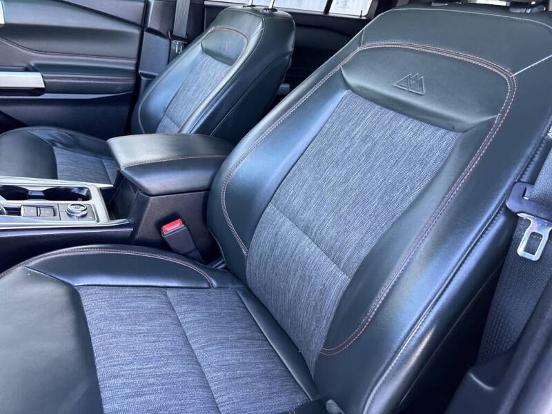 2023 Ford Explorer Timberline