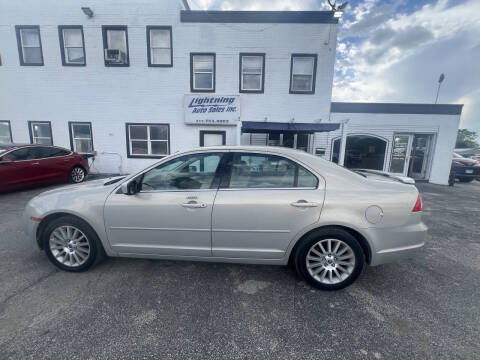 2009 Mercury Milan for sale at Lightning Auto Sales in Springfield IL