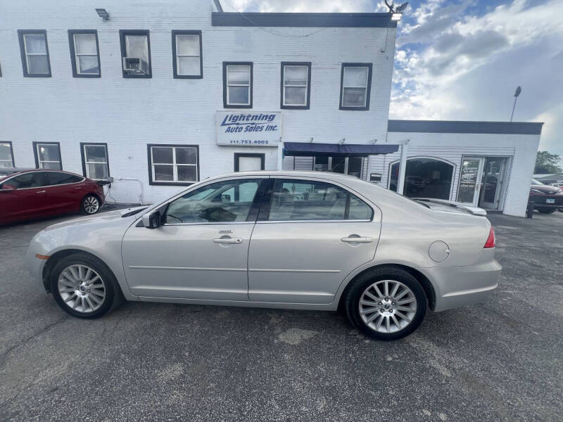 2009 Mercury Milan for sale at Lightning Auto Sales in Springfield IL