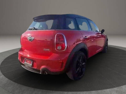 2012 MINI Cooper Countryman S ALL4