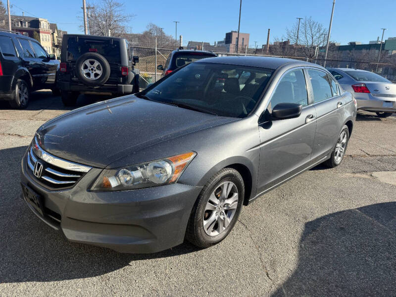 2012 Honda Accord SE