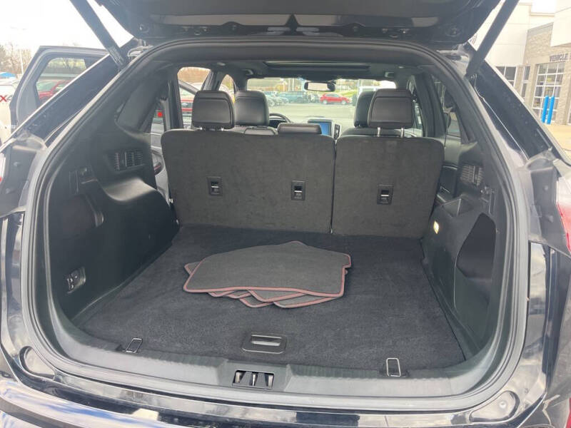 2022 Ford Edge ST-Line