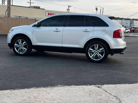2013 Ford Edge Limited
