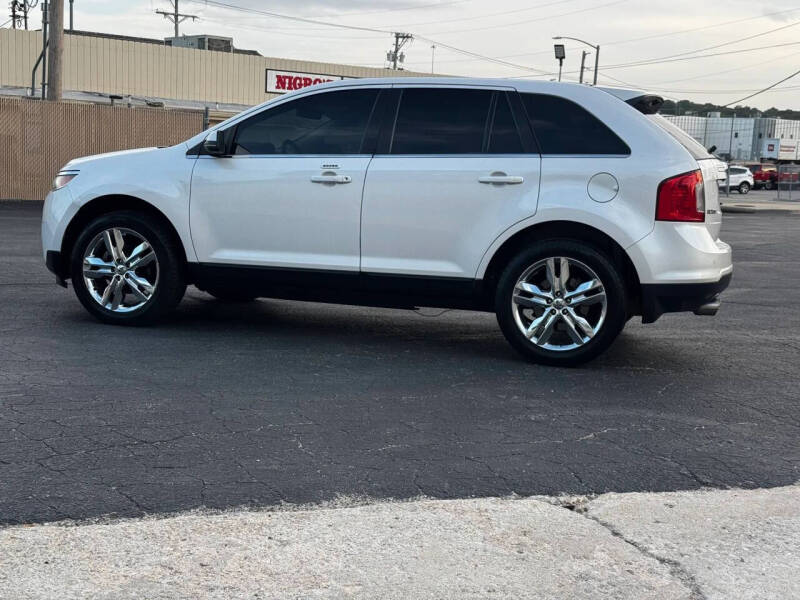 2013 Ford Edge Limited