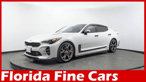 2019 Kia Stinger