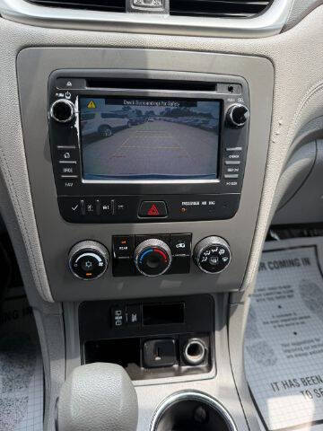 2017 Chevrolet Traverse LS