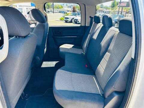 2010 Dodge Ram 1500 ST